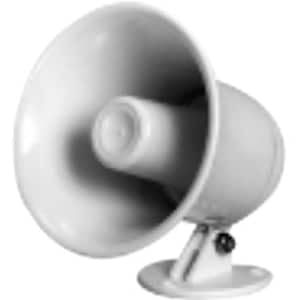 Speco SPC5P 15W RMS Speaker, White
