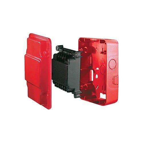 Potter AVSM-R Gangable Synchronization Control Module, Red