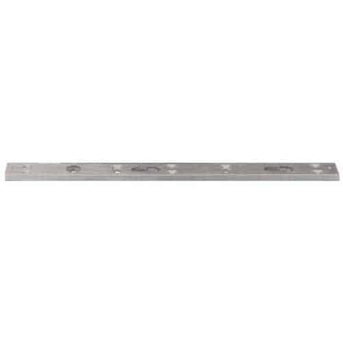 Alarm Controls AM6330 1/4" Spacer Plate for 1200LB Single Magnetic Lock, 10-1/2" 1-1/2" 1/4", Clear Anodized