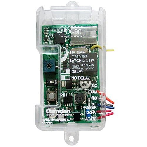Camden CM-RX-90 Advanced Single Relay Receiver