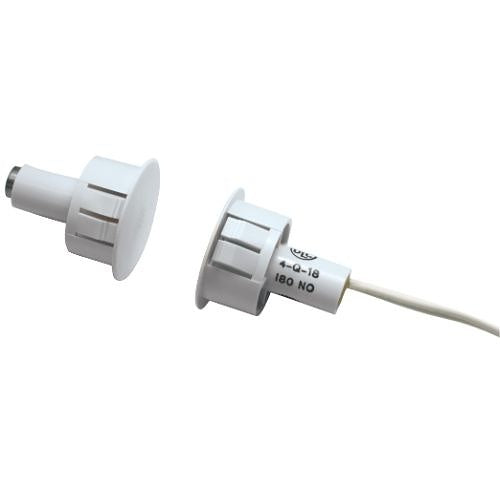 GRI 10126G 3/4"Recessed Switch Set with (2) 1K Resistors, Gray 10 pack