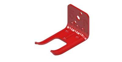 Amerex 01521-P006 819 Wall Bracket 5AL RD Pack of 6