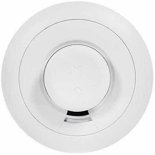 2GIG SMKT8e-345 eSeries Encrypted Smoke, Heat and Freeze Sensor with 10-Year Long-Lasting Battery (SMKT8e)