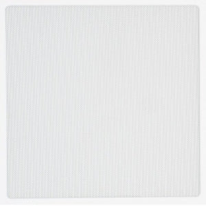 Russound ICG-6S 6.5" Square Speaker Grilles, White