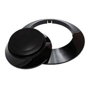 Fire-Lite CK300-IR-BL Color Kit for Addressable IR Sensor Detectors, 10-Pack, Black