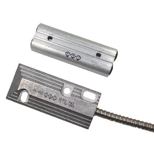 GRI B200-36 Floor-Mount Overhead Door Switch, Heavy Duty, Biased for High Security