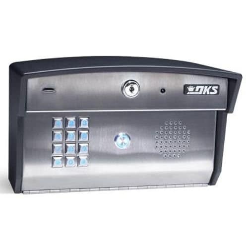 DoorKing 1812-096 Access Plus Curved Surface Mount
