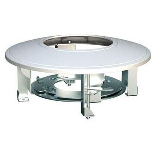 Hikvision RCM-1 In-Ceiling Mounting Bracket for Select ECI-D6, DS-2CD51, and DS-2CD71 Cameras, White image 0