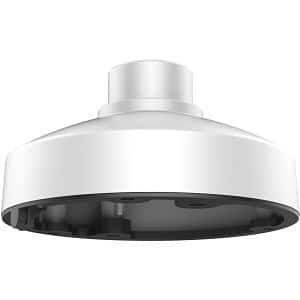 Hikvision PC110 Pendant Cap for Select DS-2CD21 and DS-2CE56 Cameras, White image 0