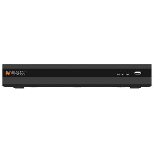 Digital Watchdog DW-VG492T4P VMAX IP G4 4K 9-Channel NVR with Bonus Channels, 2TB