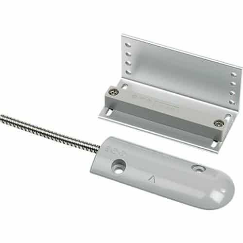 Potter ODC-59A-HG Overhead Door Contact, SPST, Horizontal Gap