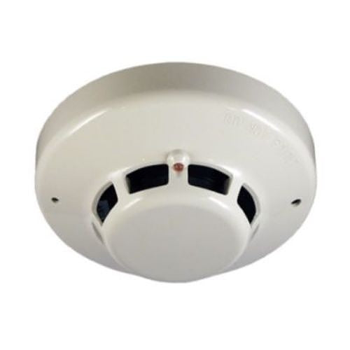 Napco FWC-FSLC-SMK-E UL-7th Edition Addressable Analog SLC Photoelectric Smoke Detector, Head Only (Use with FWC-FSLC-SMK6B Base)