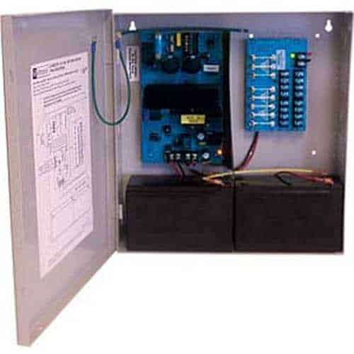 Altronix AL400ULPD8 Power Supply/Charger
