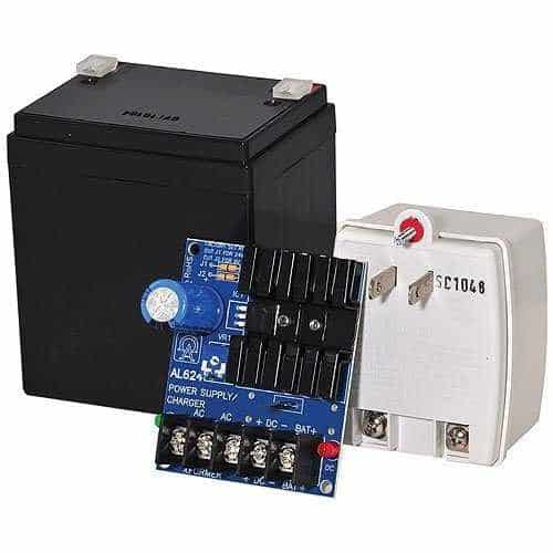 Altronix AL62412C Linear Power Supply/Charger