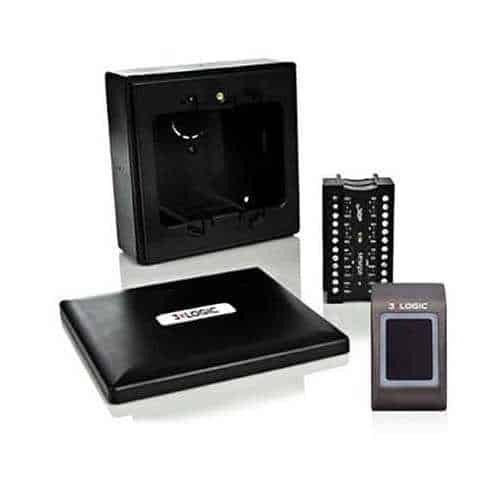 infinias S-DOOR-KIT-MPW Single Door Add Kit with 3xLOGIC Prox Reader