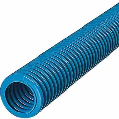ABB 12007-100 Carlon ENT Flexible Raceway 3/4" Blue, 100' Reel