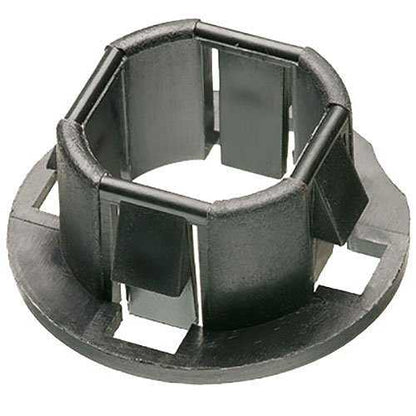 Arlington 4400 1/2" All Plastic snap-in type for knockouts