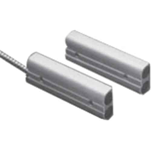 GRI 250-36 Industrial Overhead Door Switch, Wall Mount, Closed Loop, 2-1/2" Gap
