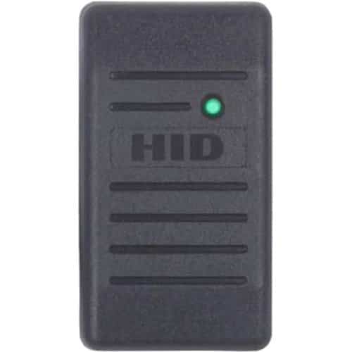 Bosch D8225 Mini Mullion Card Reader, HIDprox