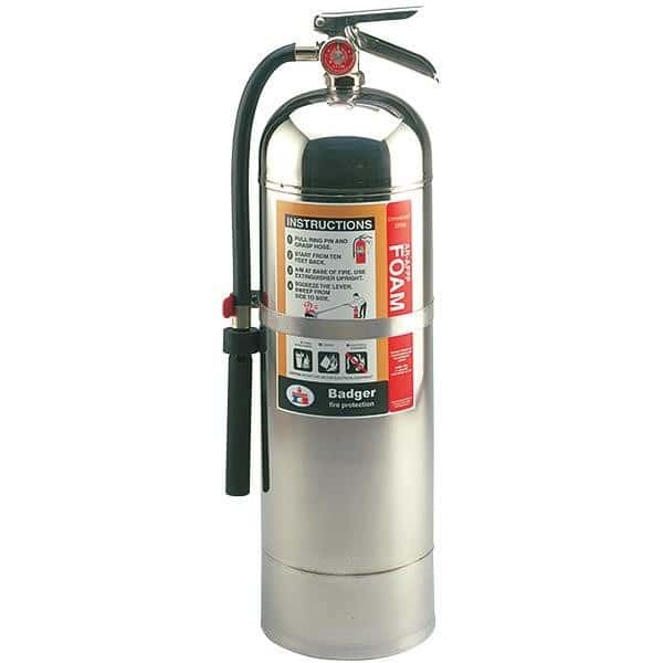 Badger™ Universal Ultra AR-AFFF Foam Fire Extinguisher