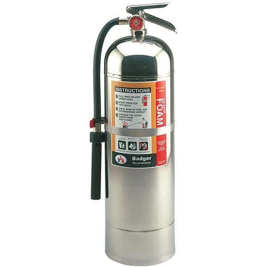 Badger™ Universal Ultra AR-AFFF Foam Fire Extinguisher