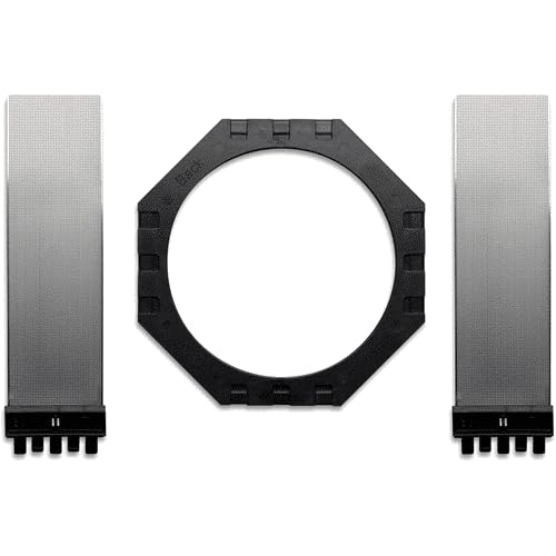 Russound SB-C67 In-Ceiling Rough-In Brackets for 6.5" Speakers