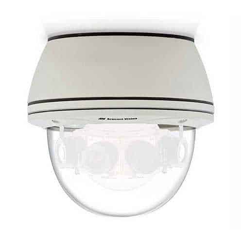 IDIS SV-BUBBLE Bubble with Gasket for SurroundVideo Large Form Factor, Clear