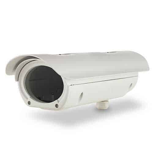 IDIS HSG3 21" Outdoor PoE Bullet-Style Housing for MegaVideo G5 Cameras