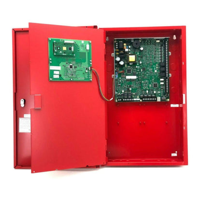 Silent Knight 6820UEVS Ultra Series Intelligent Addressable Fire Alarm Control Panel with Emergency Voice System