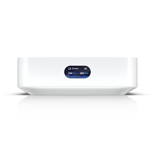 Ubiquiti UX-US UniFi Express Cloud Gateway and WiFi 6 Access Point with US Power Cord
