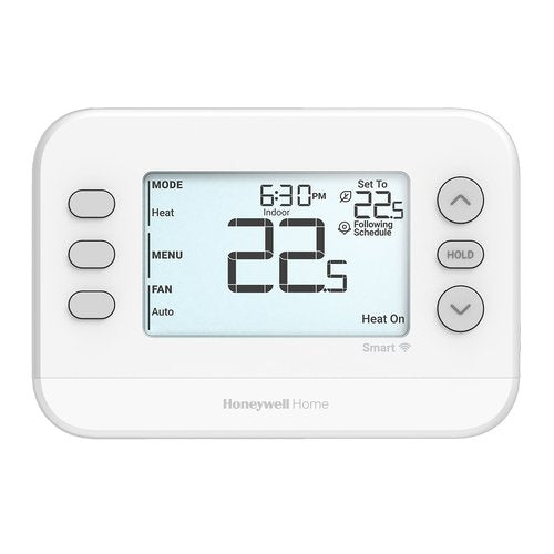 Honeywell Home TH2110WF4008/U S200 Smart Thermostat 1H/1C Compatible