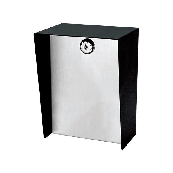 Seco-Larm BP-601 POST MOUNT HOUSING-NO CUT OUT