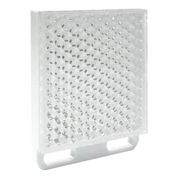 Seco-Larm E-931ACC-R2Q REPLACEMENT REFLECTOR 2 IN SQUARE