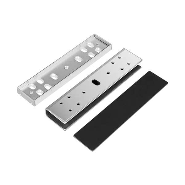 Seco-Larm E-941S-600/UQ U Bracket for glass (9-13mm) doors