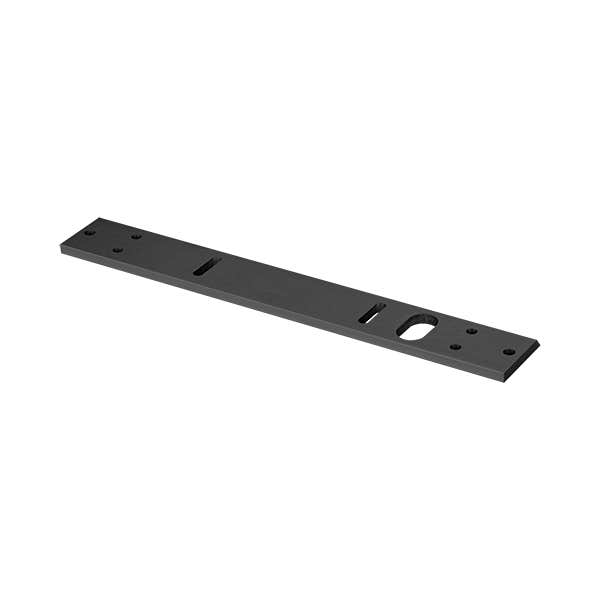 Seco-Larm E-941S-600B/HPQ BLACK HEADER PLATE/ PLATE SPACER FOR E-941SA-600, 600PQ