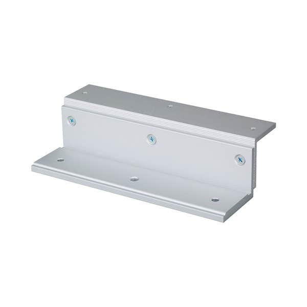 Seco-Larm E-942F-600/Z Z-Bracket for 600-lb Series Outdoor Electromagnetic Locks