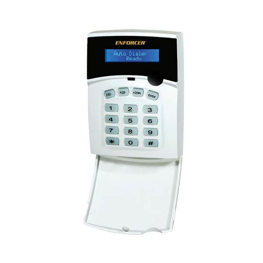 Seco-Larm E-922CPQ 3Channel Voice Dialer w/ Relay 3 NO/NC Triggers