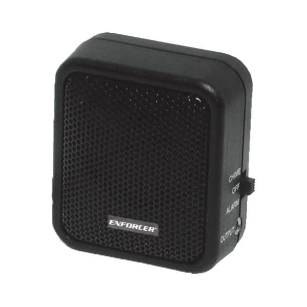 Seco-Larm E-931ACC-SQ Additional Siren/Chime for E-931CS22RRCQ
