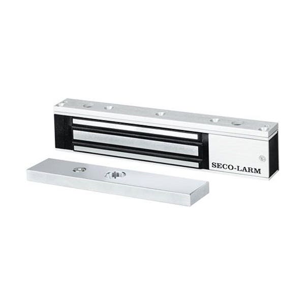 Seco-Larm E-941SA-300RQ 300# MagLock-12 or 24VDC Indoor Use Only