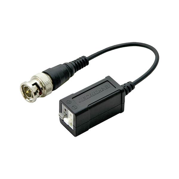 Seco-Larm EB-P101-20HQ Video Balun w/ 6 IN Pigtail