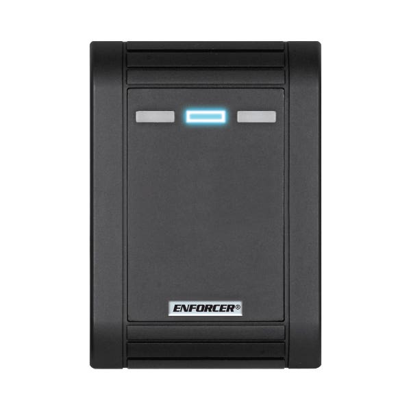 Seco-Larm PR-B1124-PQ Standalone SG Surface Mnt Prox Reader w/Bluetooth-IP65 Rated
