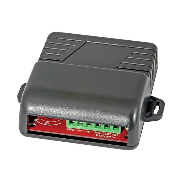 Seco-Larm SA-025Q PROGRAMMABLE TIMER W/ CASE, 1 SEC TO 60 MIN