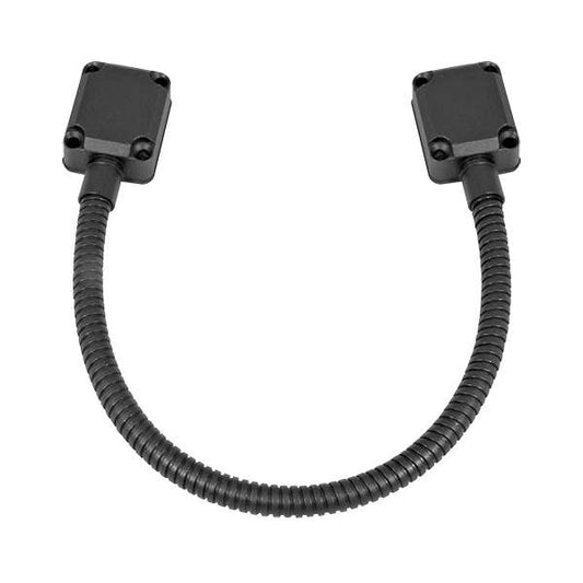 Armored Door Cord – Die-cast aluminum end caps, 16 IN (40cm)
