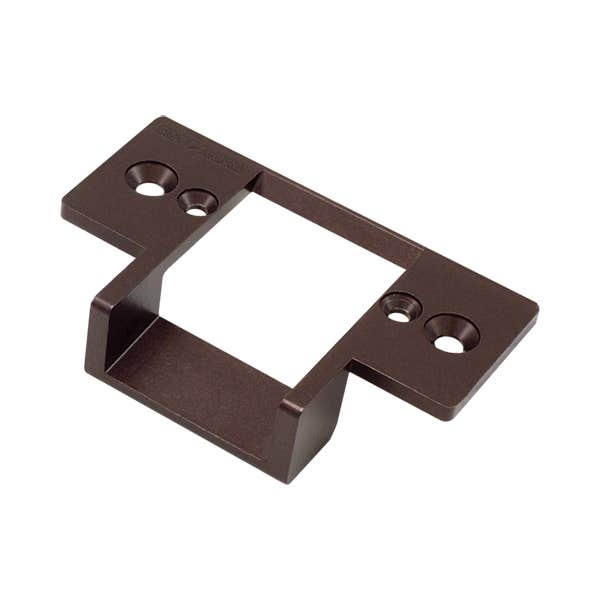Seco-Larm SD-991RA-61Q/B Bronze faceplate for mini strike
