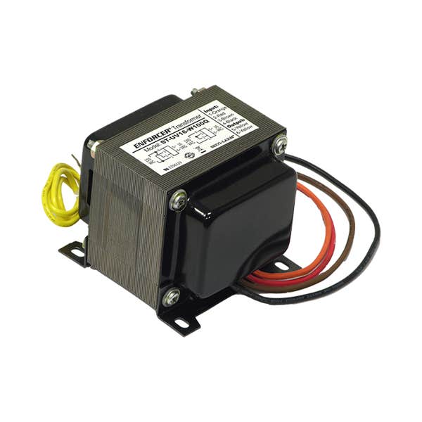 Seco-Larm ST-UV24-W50Q Open-Frame Transformer - Out: 24VAC/50W - In: 120VAC, 240VAC