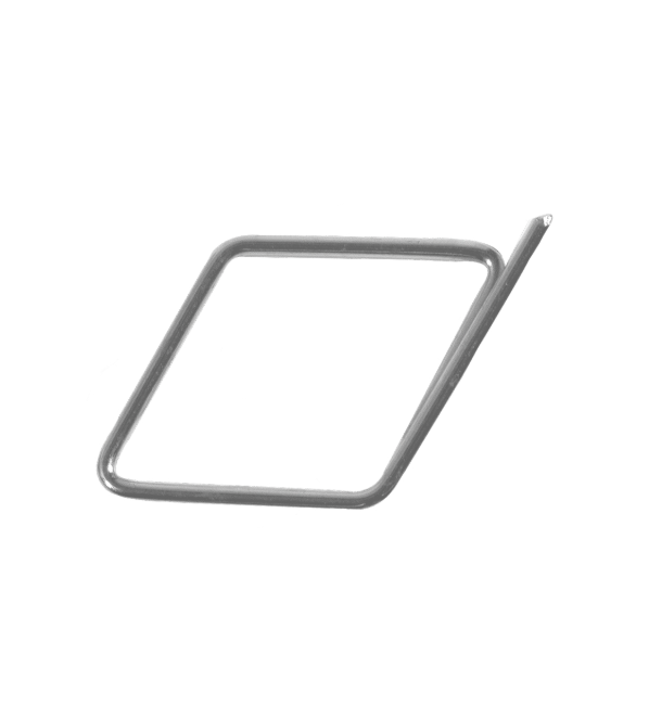 Diamond Tag Fasteners - 50 count