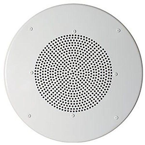 Speco G46TG 4" Speaker Grille Combo, White
