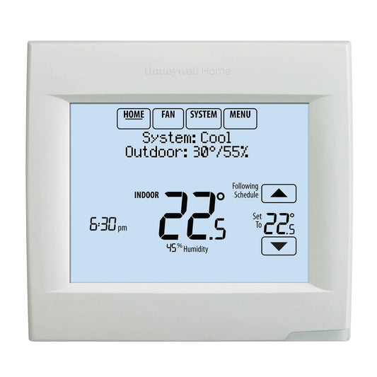 Honeywell Home TH8321WF1001/U VisionPRO 8000 Wi-Fi Programmable Thermostat