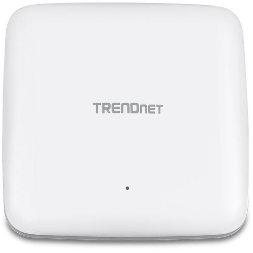 White device with Trendnet logo on a light gray background