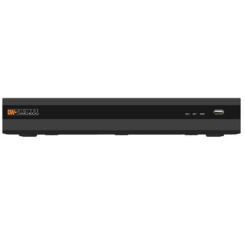 Digital Watchdog DW-VA1G444T VMAX A1 G4 Universal HD Over Coax 4-Ch DVR, 4T